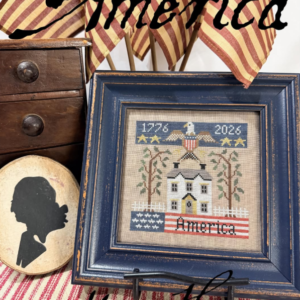 America, My Home by Scarlett House