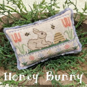 Honey Bunny by The Scarlett House