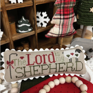 The Lord is My Shepard by Primrose Cottage