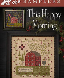 This Happy Morning by Plum Street Samplers