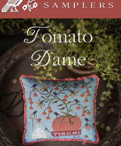 Tomato Dame by Plum Street Samplers