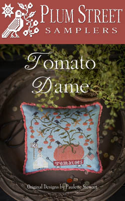 Tomato Dame by Plum Street Samplers