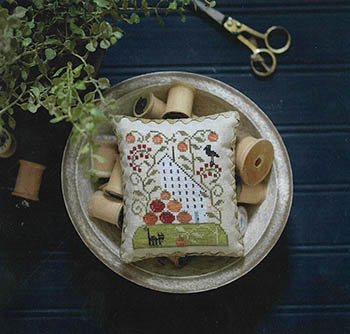 Tomato Hill by Plum Street Samplers