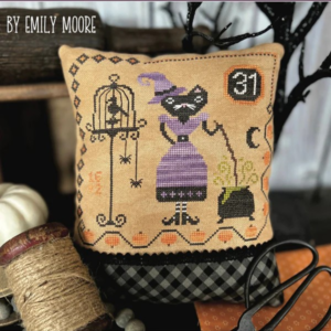 Witch's Kitchen by Primrose Cottage
