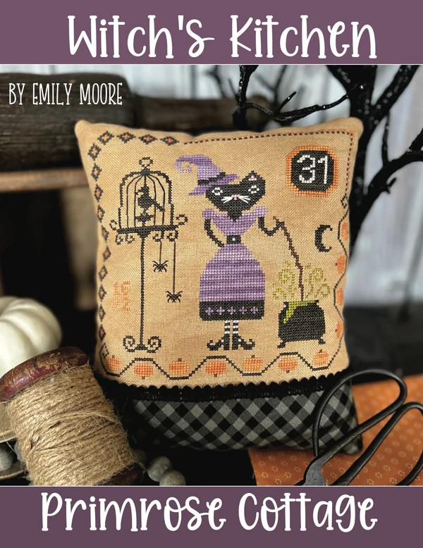 Witch's Kitchen by Primrose Cottage