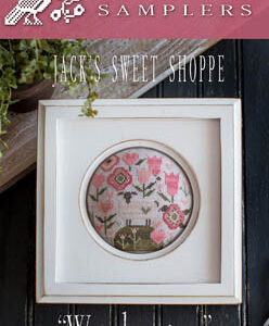Woolemina by Plum Street Samplers