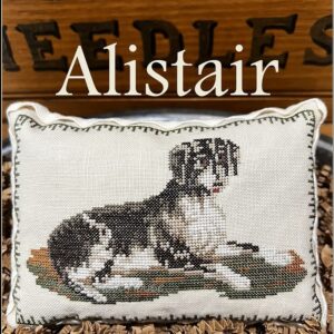 Alistair by The Scarlett House
