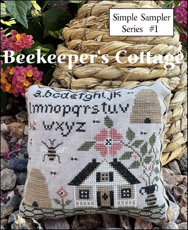 Beekeepers Cottage by The Scarlett House