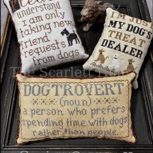 Canine Quotes 2 by The Scarlett House