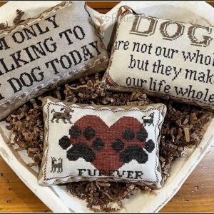 Canine Quotes by The Scarlett House