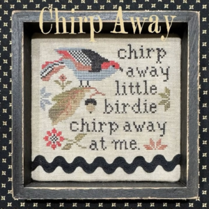 Chirp Away by The Scarlett House