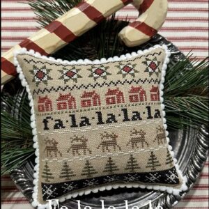 Fa La La La La by The Scarlett House