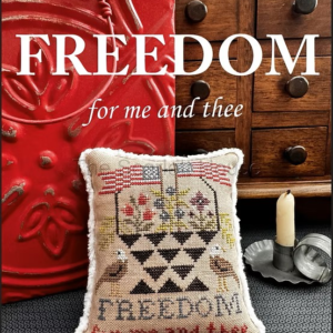 Freedom by The Scarlett House