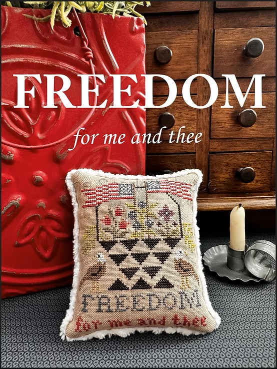 Freedom by The Scarlett House