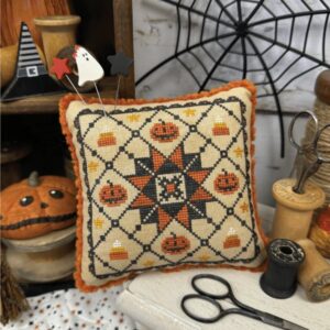 Halloween Quilt by Primrose Cottage