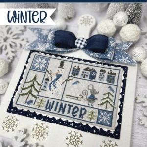 Seasonal Samplings (Winter) by Primrose Cottage