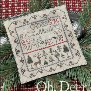 Oh, Deer by The Scarlett House