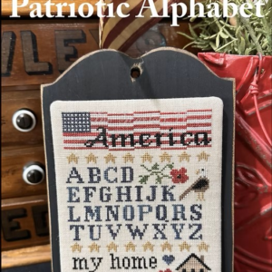 Patriotic Alphabet