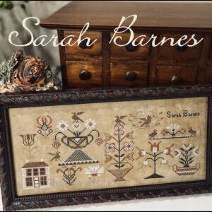 Sarah Barnes by The Scarlett House