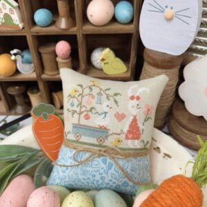 Spring Time Stroll by Primrose Cottage