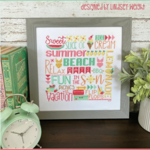 Summer Time by Primrose Cottage