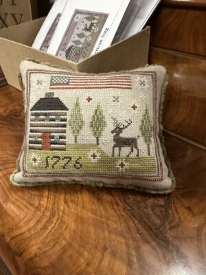 American Stag (kit) by Chessie & Me