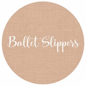 Ballet Slippers by Fox & Rabbit