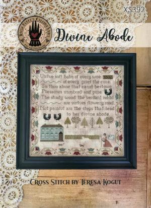 Divine Abode by Teresa Kogut