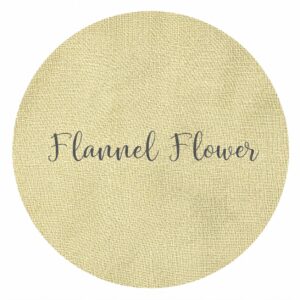 Flannel Flower by Fox & Rabbit