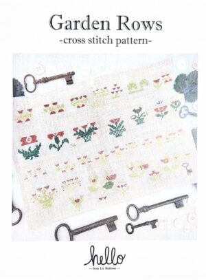Garden Rows by Hello From Liz Mathews