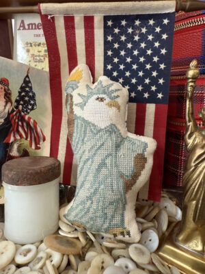 Glory by Screen Door NeedleWorks