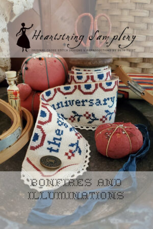 Bonfires & Illuminations by Heartstring Samplery
