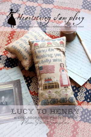 Lucy to Henry by Heartstring Samplery