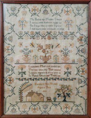 Golden Sampler by Hello From Liz Mathews