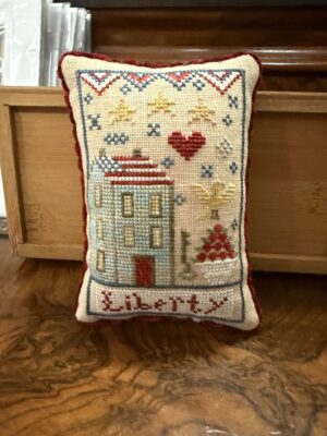 Liberty Inn (kit) by Chessie & Me