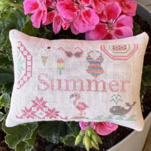Little Summer Quaker by Screen Door NeedleWorks