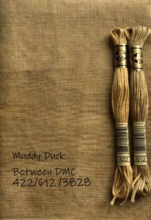 Muddy Duck by Tabby Cat Designs