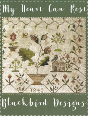 My Heart Can Rest by BlackBird Designs