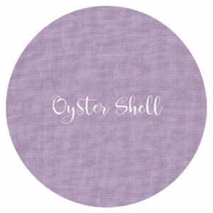 Oyster Shell by Fox & Rabbit