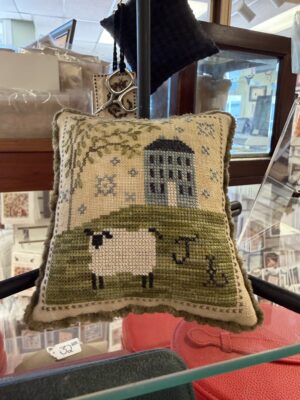 Sheepish Manor (kit) by Chessie & Me