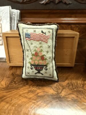 Strawberry Liberty (kit) by Chessie & Me
