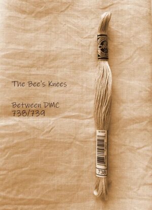 The Bee's Knees by Tabby Cat Designs