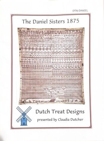The Daniel Sisters 1875 by Dutch Treat Designs