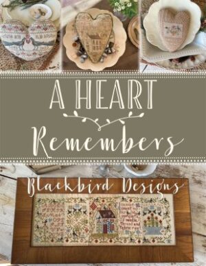 A Heart Remembers by BlackBird Designs