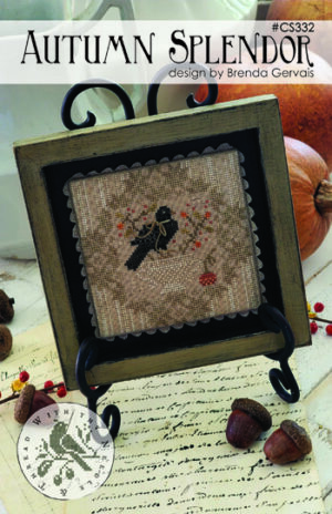 Autumn Splendor by With Thy Needle & Thread