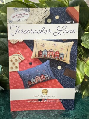 Firecracker Lane by October House