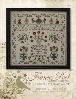 Frances Pool by With Thy Needle & Thread