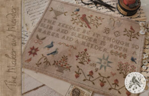 The Maker and Mender by With Thy Needle & Thread