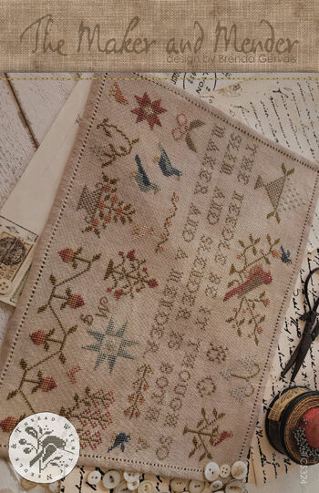 The Maker and Mending by With Thy Needle & Thread