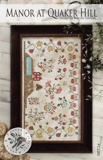 Manor At Quaker Hill by With Thy Needle & Thread